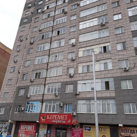 Diplomat Apartments Bishkek Exterior foto