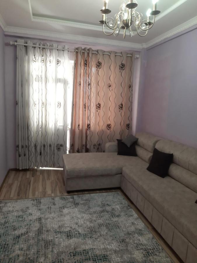 Diplomat Apartments Bishkek Exterior foto