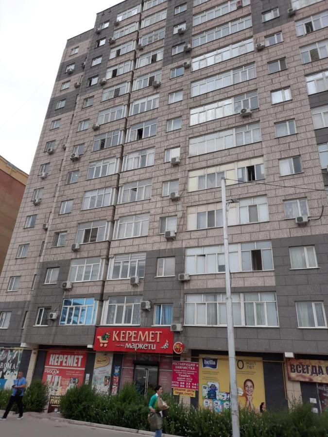 Diplomat Apartments Bishkek Exterior foto